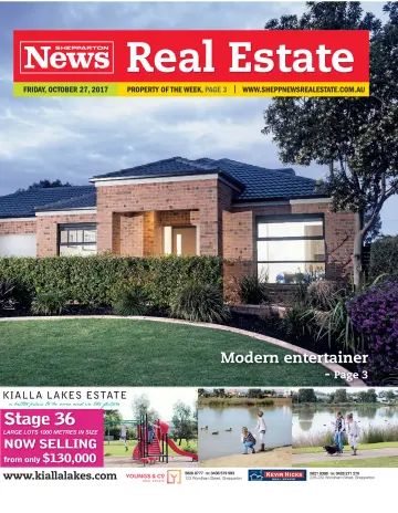 SN Local Real Estate - 27 Oct 2017