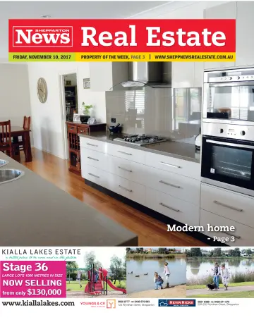 SN Local Real Estate - 10 Nov 2017