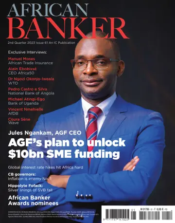 African Banker - 9 Bealtaine 2023
