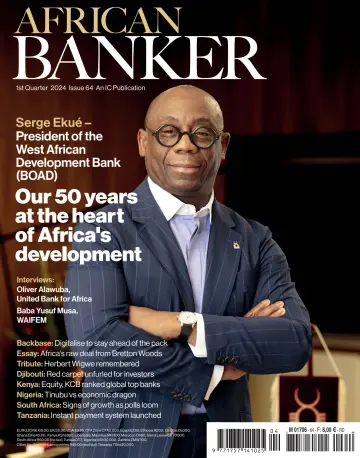 African Banker - 09 avr. 2024