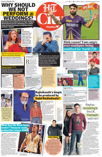 HT Cafe - 2 Bealtaine 2024