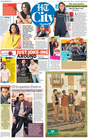 HT Cafe - 5 Bealtaine 2024