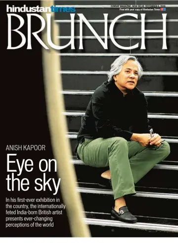 Hindustan Times - Brunch - 5 Dec 2010