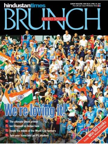 Hindustan Times - Brunch - 24 Apr 2011