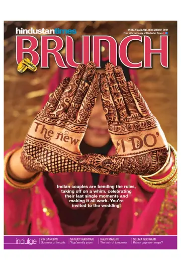 Hindustan Times - Brunch - 2 Dec 2012