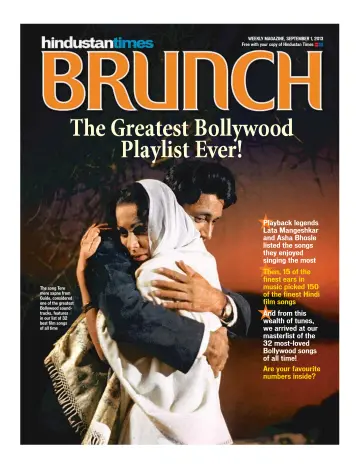 Hindustan Times - Brunch - 1 Sep 2013