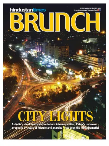 Hindustan Times - Brunch - 25 May 2014