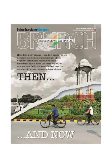 Hindustan Times - Brunch - 10 Aug 2014