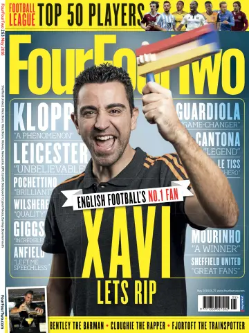 FourFourTwo - 1 May 2016