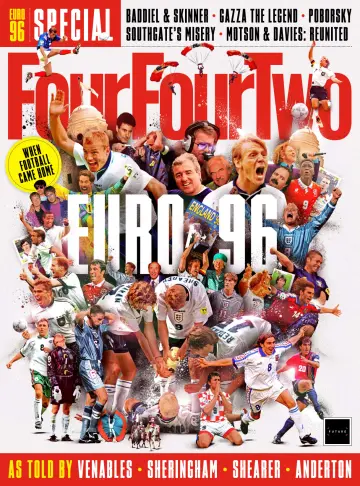 FourFourTwo - 14 Jan 2020