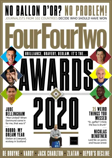 FourFourTwo - 11 Dec 2020