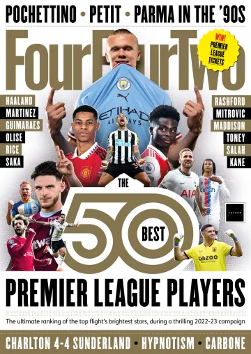 FourFourTwo - 25 May 2023