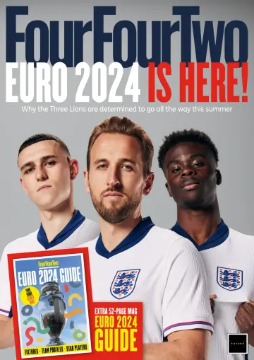 FourFourTwo - 02 五月 2024