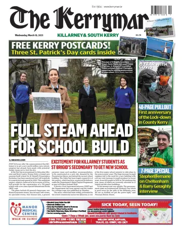 The Kerryman (South Kerry Edition) - 10 março 2021