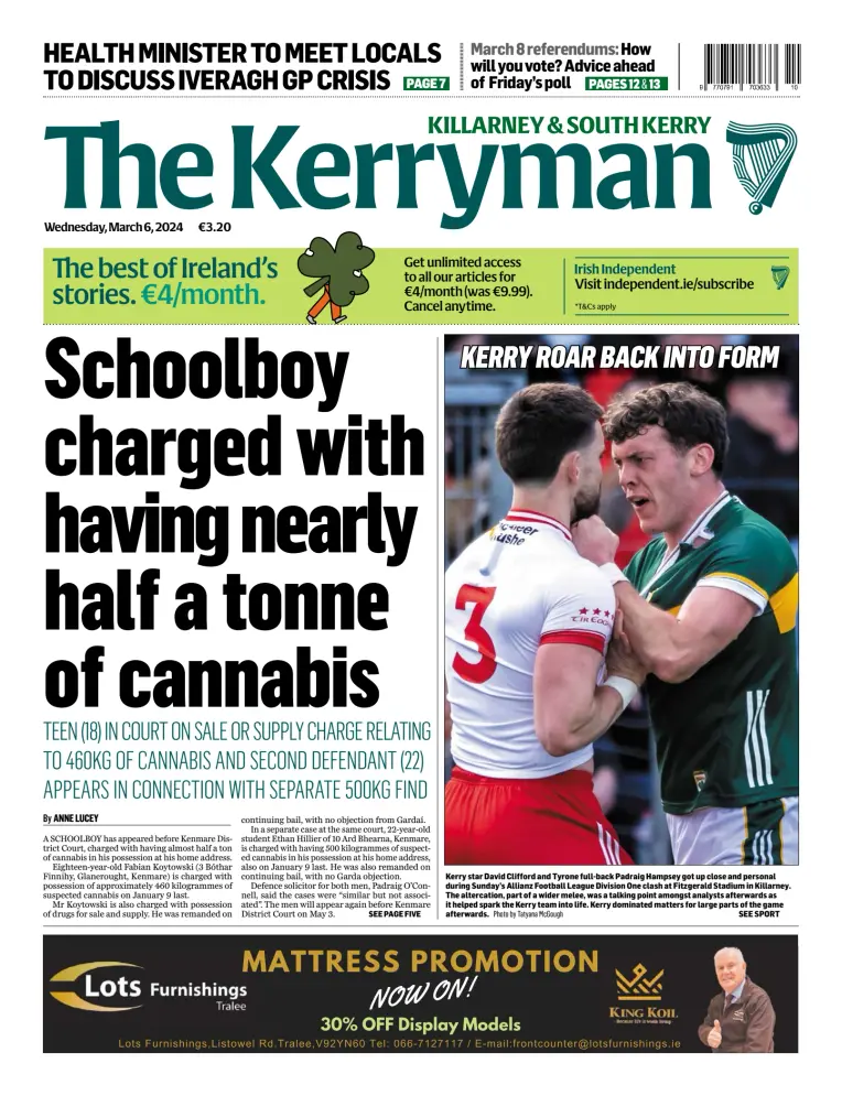 The Kerryman (South Kerry Edition)