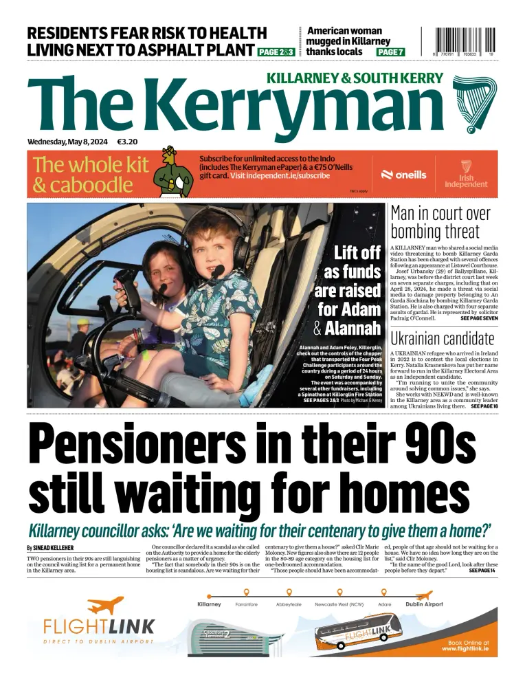 The Kerryman (South Kerry Edition)