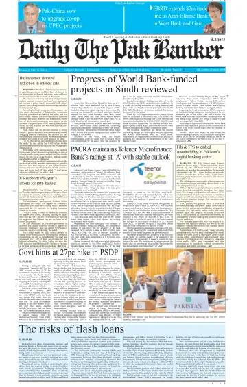 The Pak Banker - 6 May 2024