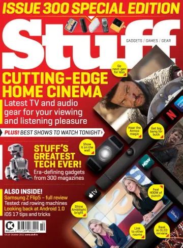 Stuff (UK) - 01 окт. 2023