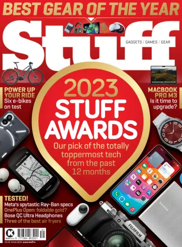 Stuff (UK) - 25 Dec 2023