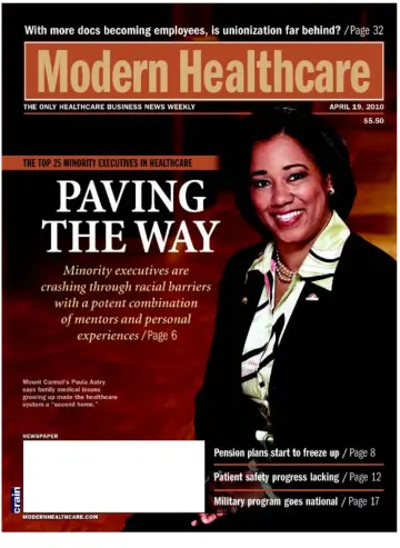 Modern Healthcare - 19 Apr 2010