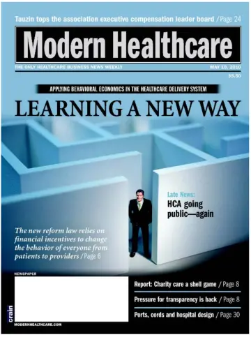 Modern Healthcare - 10 May 2010