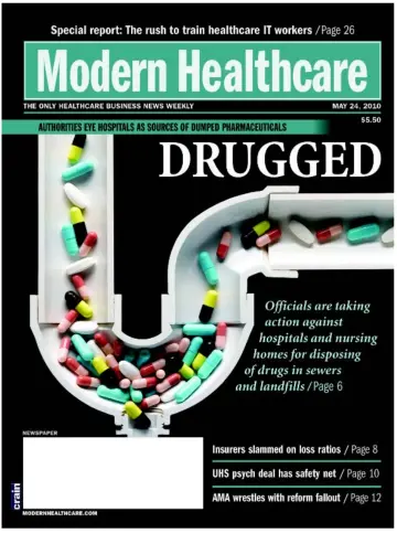 Modern Healthcare - 24 May 2010