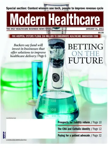 Modern Healthcare - 31 Jan 2011