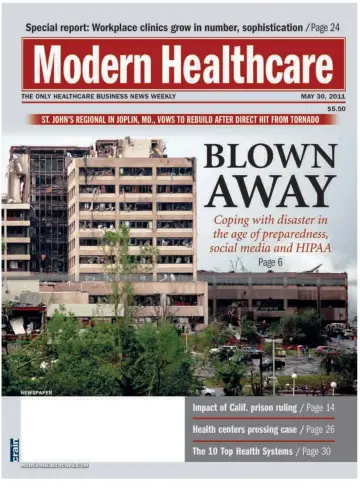 Modern Healthcare - 30 May 2011