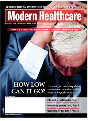 Modern Healthcare - 3 Oct 2011
