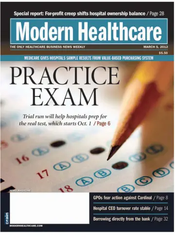 Modern Healthcare - 5 Mar 2012