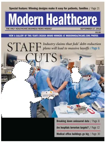 Modern Healthcare - 17 Sep 2012