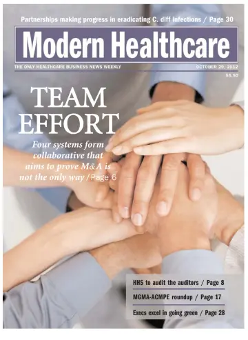 Modern Healthcare - 29 Oct 2012