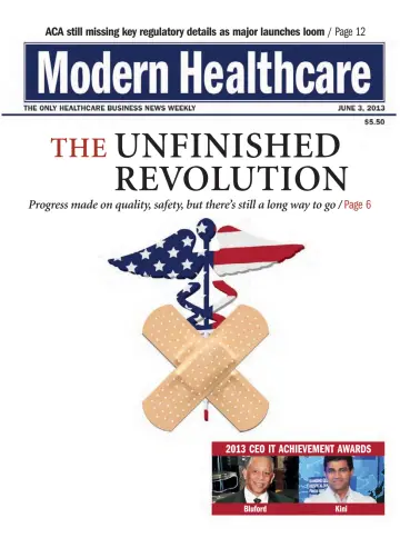 Modern Healthcare - 3 Jun 2013