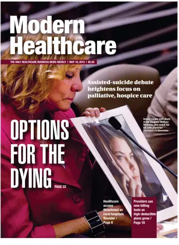 Modern Healthcare - 18 May 2015