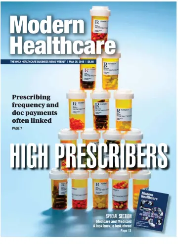 Modern Healthcare - 25 May 2015