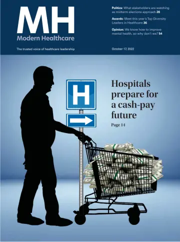 Modern Healthcare - 17 Oct 2022