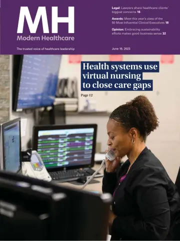 Modern Healthcare - 19 Jun 2023