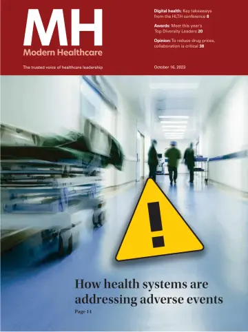 Modern Healthcare - 16 Oct 2023