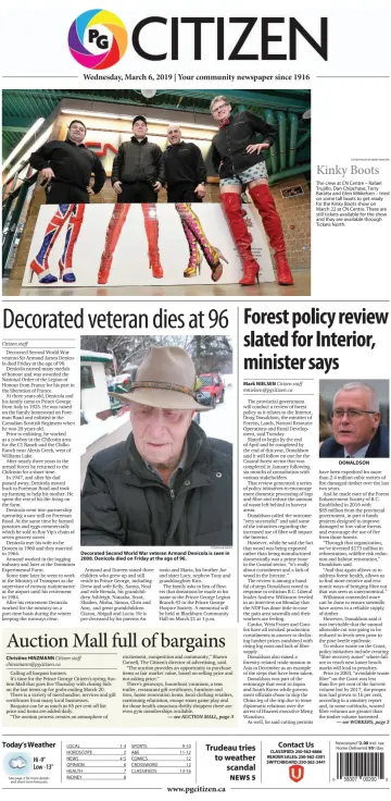 The Prince George Citizen - 6 Mar 2019