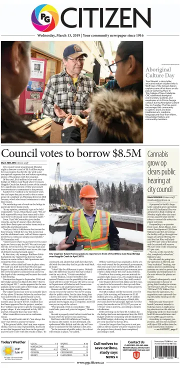 The Prince George Citizen - 13 Mar 2019
