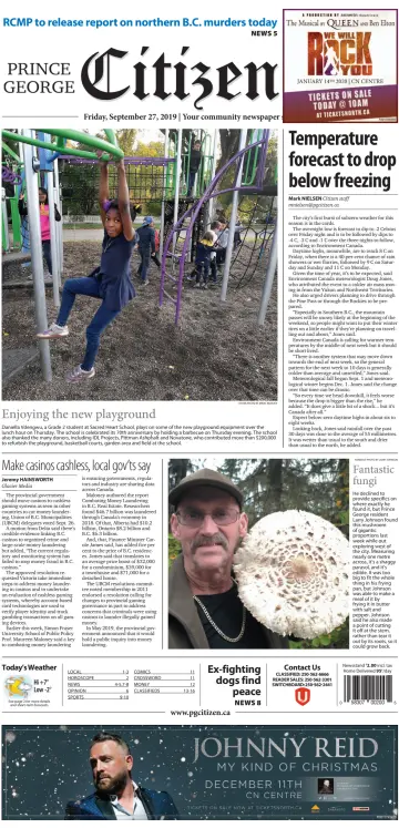 The Prince George Citizen - 27 Sep 2019