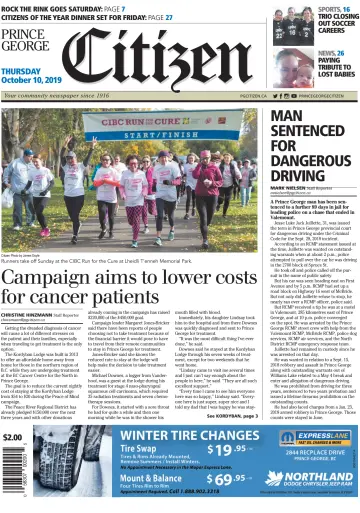 The Prince George Citizen - 10 Oct 2019