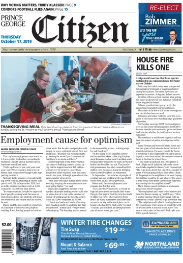 The Prince George Citizen - 17 Oct 2019