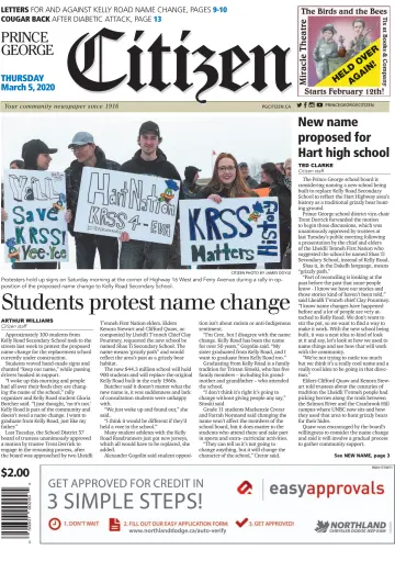 The Prince George Citizen - 5 Mar 2020