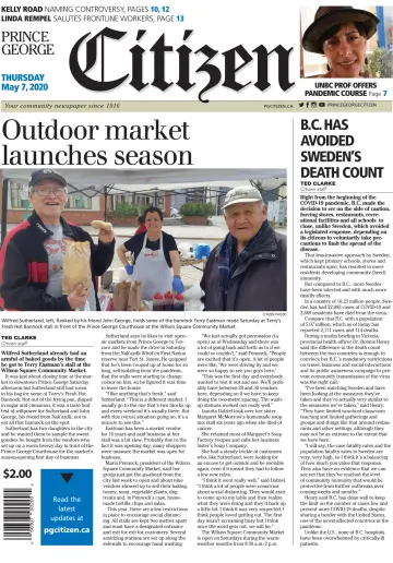 The Prince George Citizen - 7 May 2020