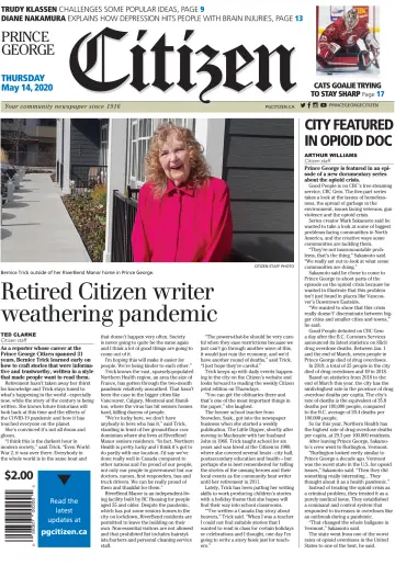 The Prince George Citizen - 14 May 2020