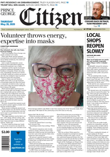 The Prince George Citizen - 28 May 2020