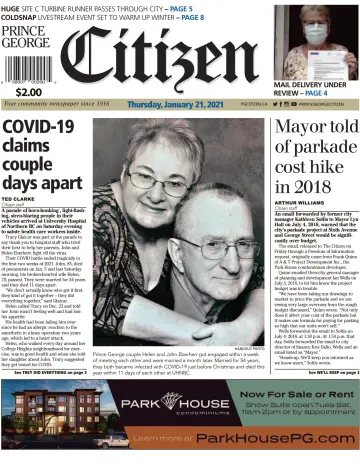The Prince George Citizen - 21 Jan 2021