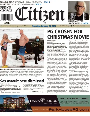 The Prince George Citizen - 28 Jan 2021