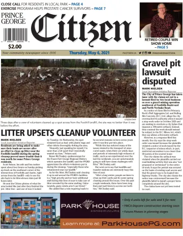 The Prince George Citizen - 6 May 2021